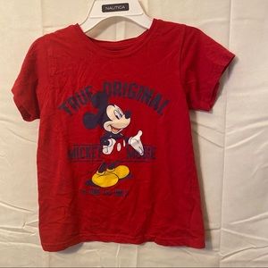 Mickey Mouse Tee